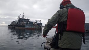 MEDICIÓN RUIDO SUBMARINO